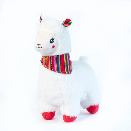 Llamita Andina